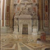  St Peters Cathedral, Vatican City